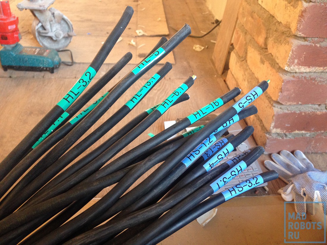 Хроники ремонта: как мы делали новый умный офис Madrobots. Часть первая, ремонтная - 62 Хроники ремонта: как мы делали новый умный офис Madrobots. Часть первая, ремонтная - 62