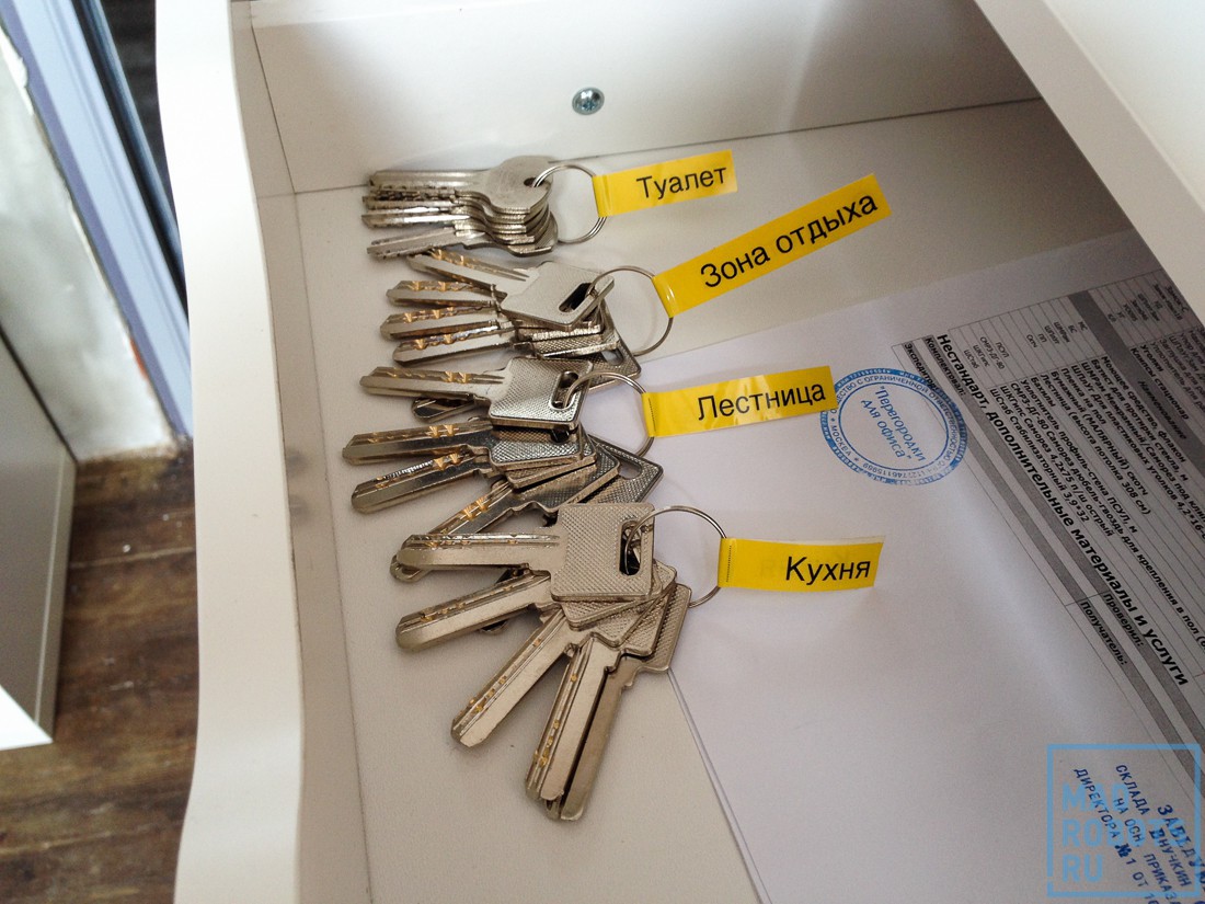 Хроники ремонта: как мы делали новый умный офис Madrobots. Часть первая, ремонтная - 65 Хроники ремонта: как мы делали новый умный офис Madrobots. Часть первая, ремонтная - 65