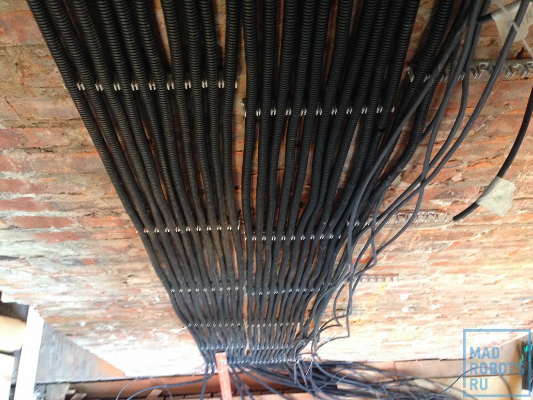 Хроники ремонта: как мы делали новый умный офис Madrobots. Часть первая, ремонтная - 66 Хроники ремонта: как мы делали новый умный офис Madrobots. Часть первая, ремонтная - 66