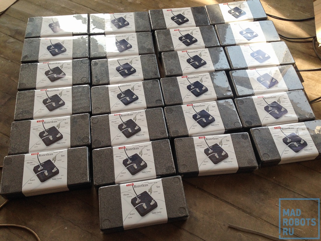 Хроники ремонта: как мы делали новый умный офис Madrobots. Часть первая, ремонтная - 76 Хроники ремонта: как мы делали новый умный офис Madrobots. Часть первая, ремонтная - 76