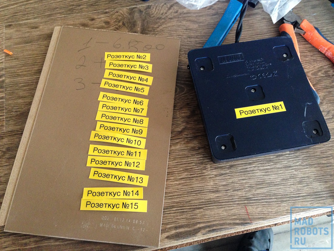 Хроники ремонта: как мы делали новый умный офис Madrobots. Часть первая, ремонтная - 79 Хроники ремонта: как мы делали новый умный офис Madrobots. Часть первая, ремонтная - 79