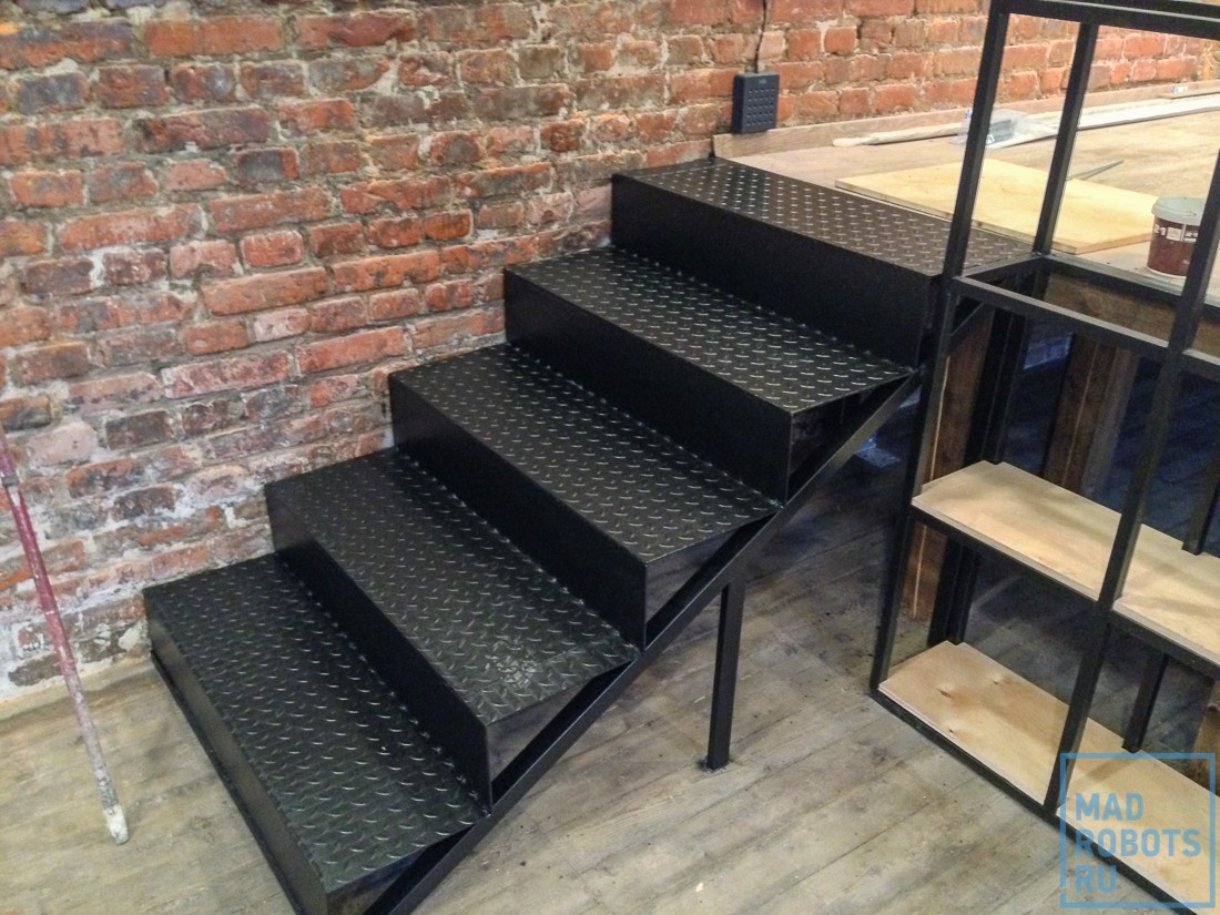 Хроники ремонта: как мы делали новый умный офис Madrobots. Часть первая, ремонтная - 85 Хроники ремонта: как мы делали новый умный офис Madrobots. Часть первая, ремонтная - 85