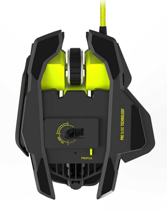 Mad Catz R.A.T. Pro S