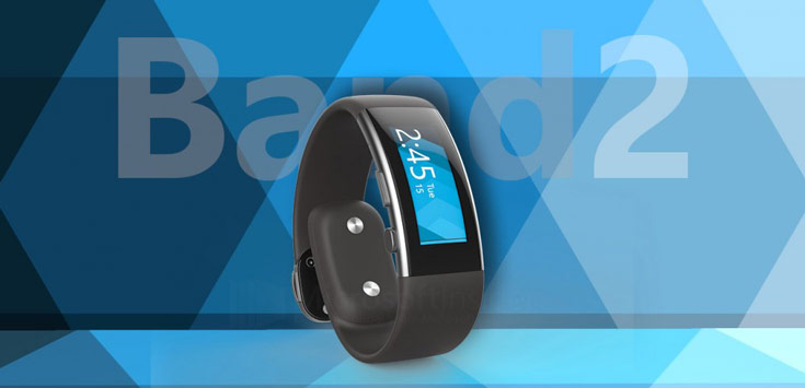 Анонс Microsoft Band 2 ожидается 6 октября