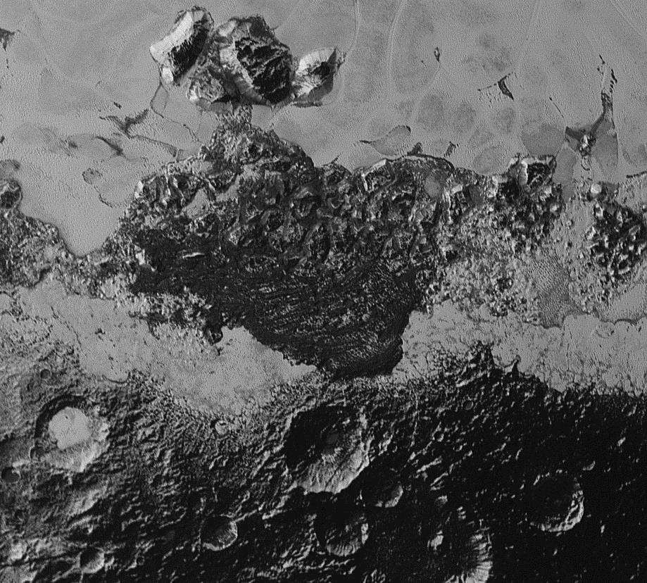 Пролет мимо Плутона: новое видео от NASA - 1
