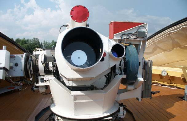 Системы слежения за полетом ракеты - 17 Системы слежения за полетом ракеты - 17