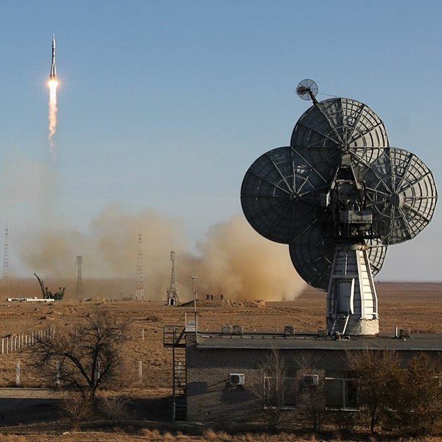 Системы слежения за полетом ракеты - 9 Системы слежения за полетом ракеты - 9