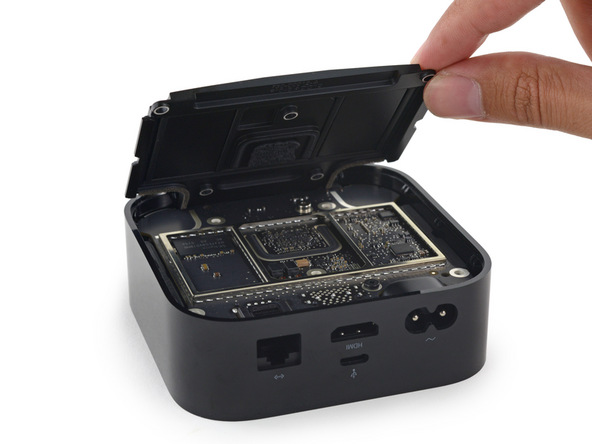 iFixit поставили новой приставке Apple TV восемь баллов