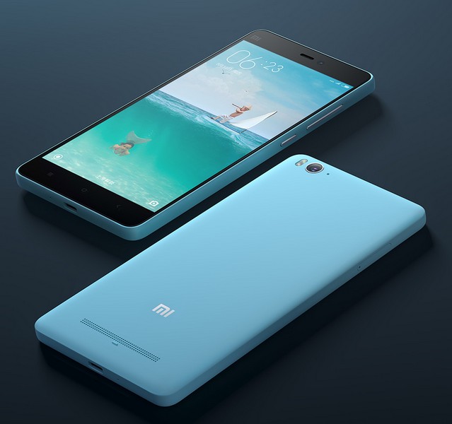 Смартфон Xiaomi Mi 4c поддерживает Quick Charge 2.0