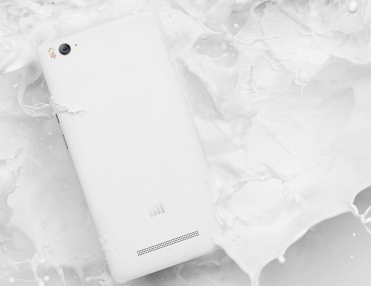 Смартфон Xiaomi Mi 4c поддерживает Quick Charge 2.0