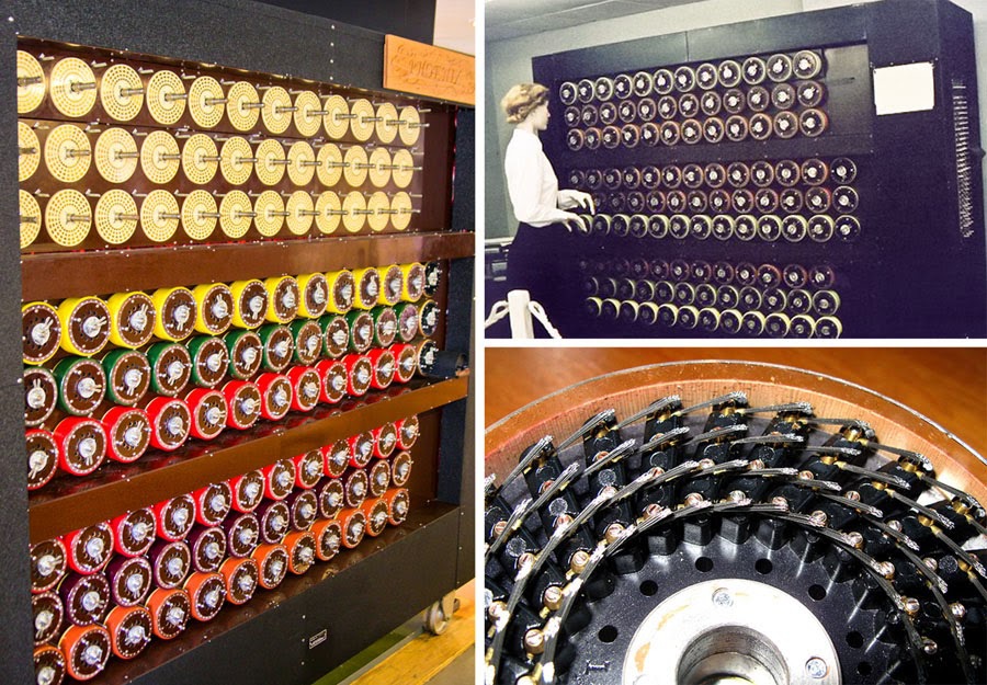 Проникая в мысли противника: легендарный Блетчли-Парк - 15