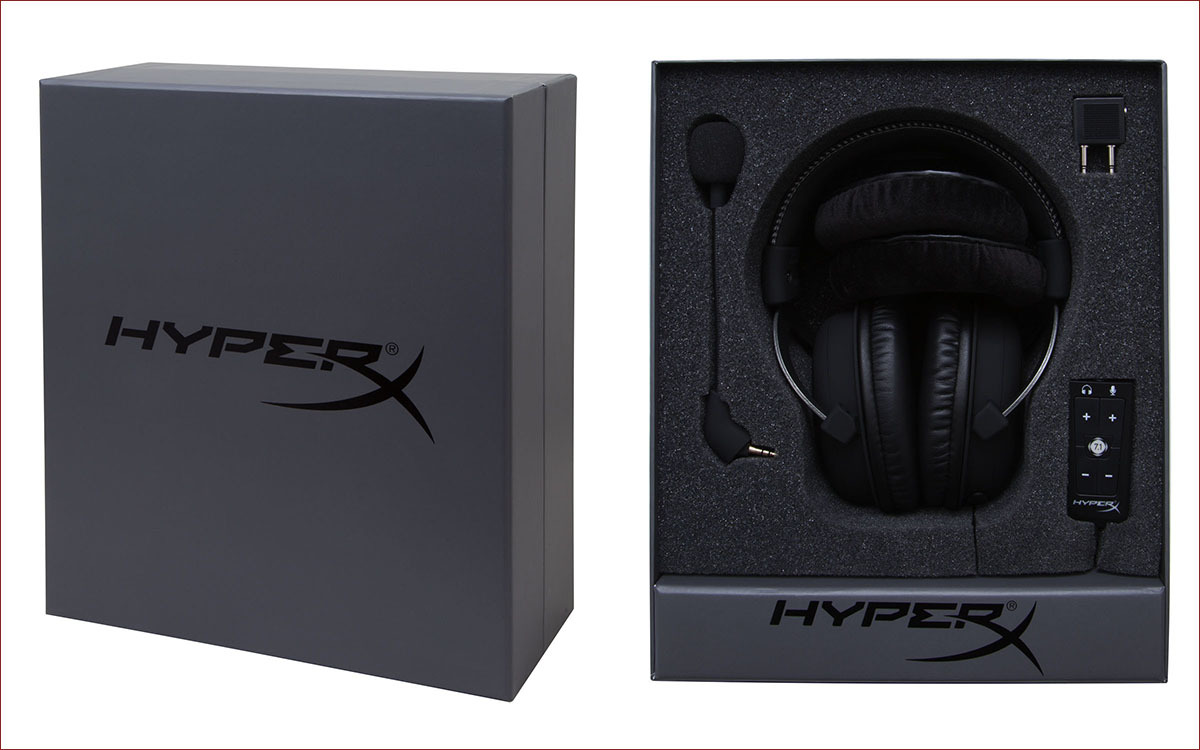 [Тестирование] Обзор игровой гарнитуры HyperX Cloud II - 4