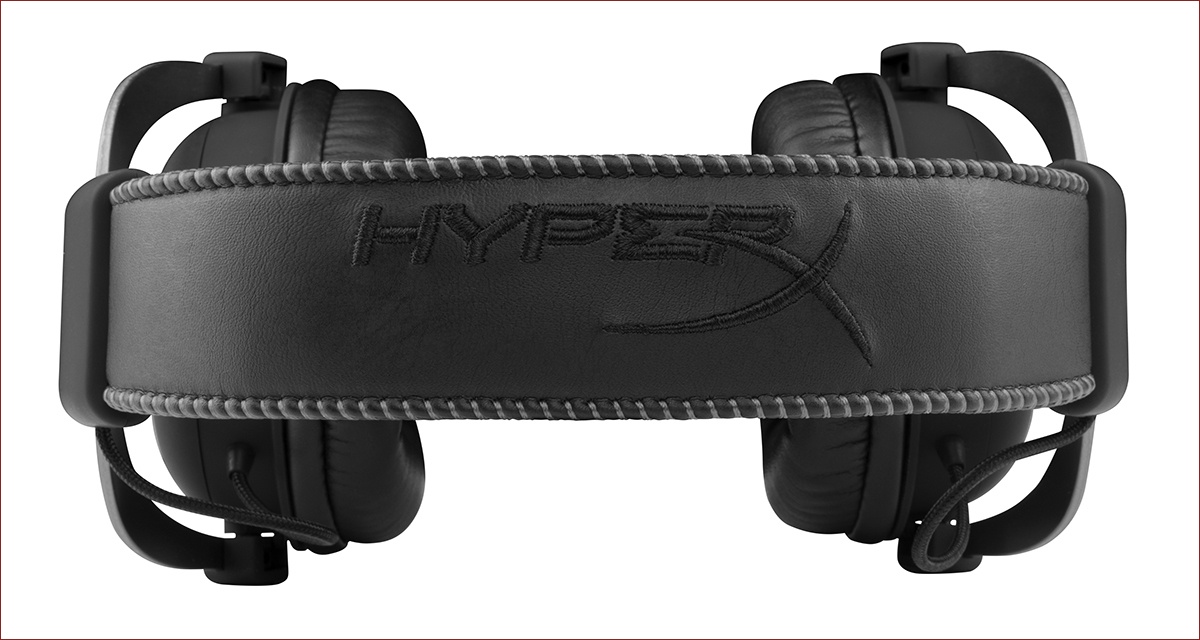 [Тестирование] Обзор игровой гарнитуры HyperX Cloud II - 8