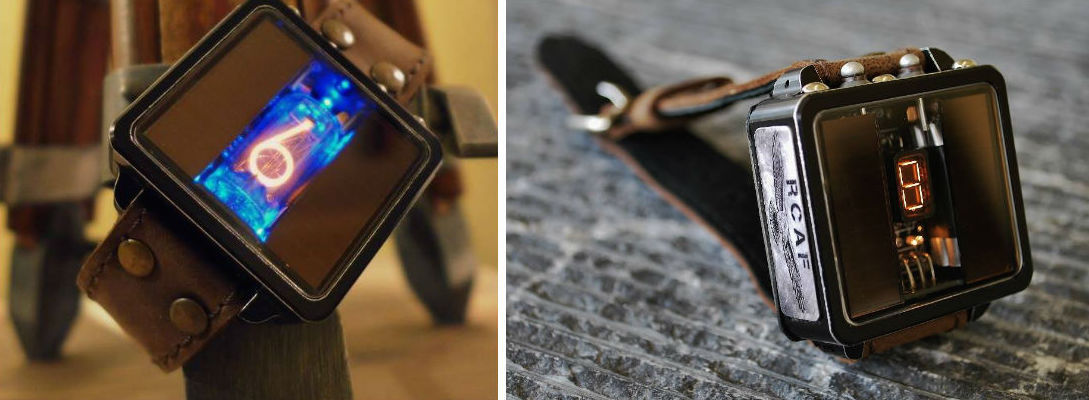 Всему свое время: 10 интересных моделей наручных Geek-часов за последние 10 лет - 10 Всему свое время: 10 интересных моделей наручных Geek-часов за последние 10 лет - 10