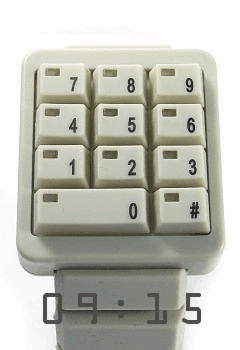 Всему свое время: 10 интересных моделей наручных Geek-часов за последние 10 лет - 13 Всему свое время: 10 интересных моделей наручных Geek-часов за последние 10 лет - 13