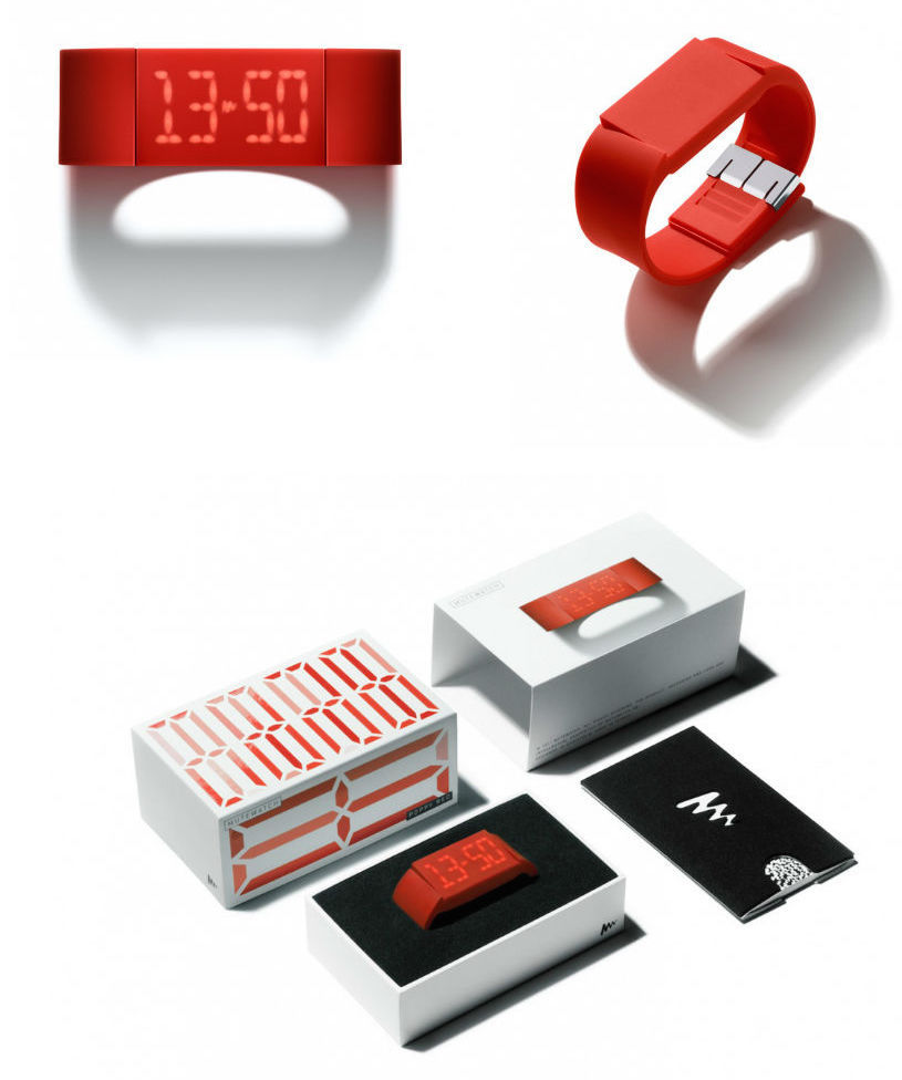 Всему свое время: 10 интересных моделей наручных Geek-часов за последние 10 лет - 4 Всему свое время: 10 интересных моделей наручных Geek-часов за последние 10 лет - 4