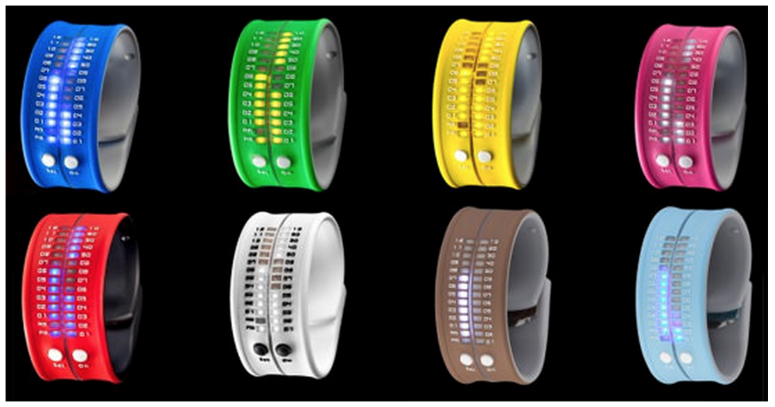 Всему свое время: 10 интересных моделей наручных Geek-часов за последние 10 лет - 5 Всему свое время: 10 интересных моделей наручных Geek-часов за последние 10 лет - 5