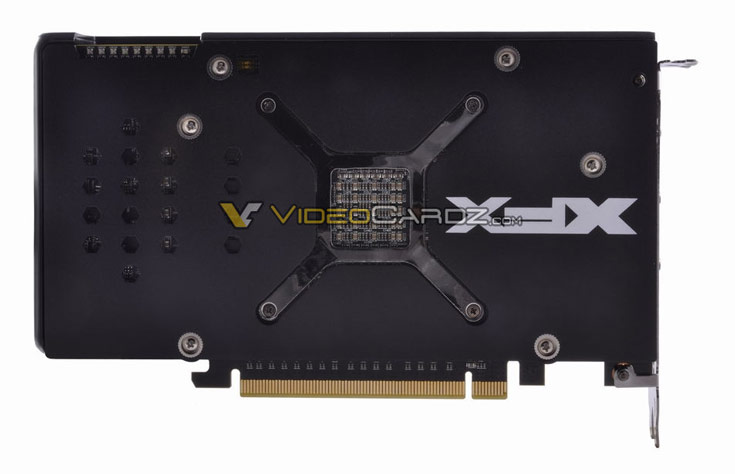 О цене и сроке выхода 3D-карты XFX Radeon R9 Fury с водяным охлаждением пока данных нет