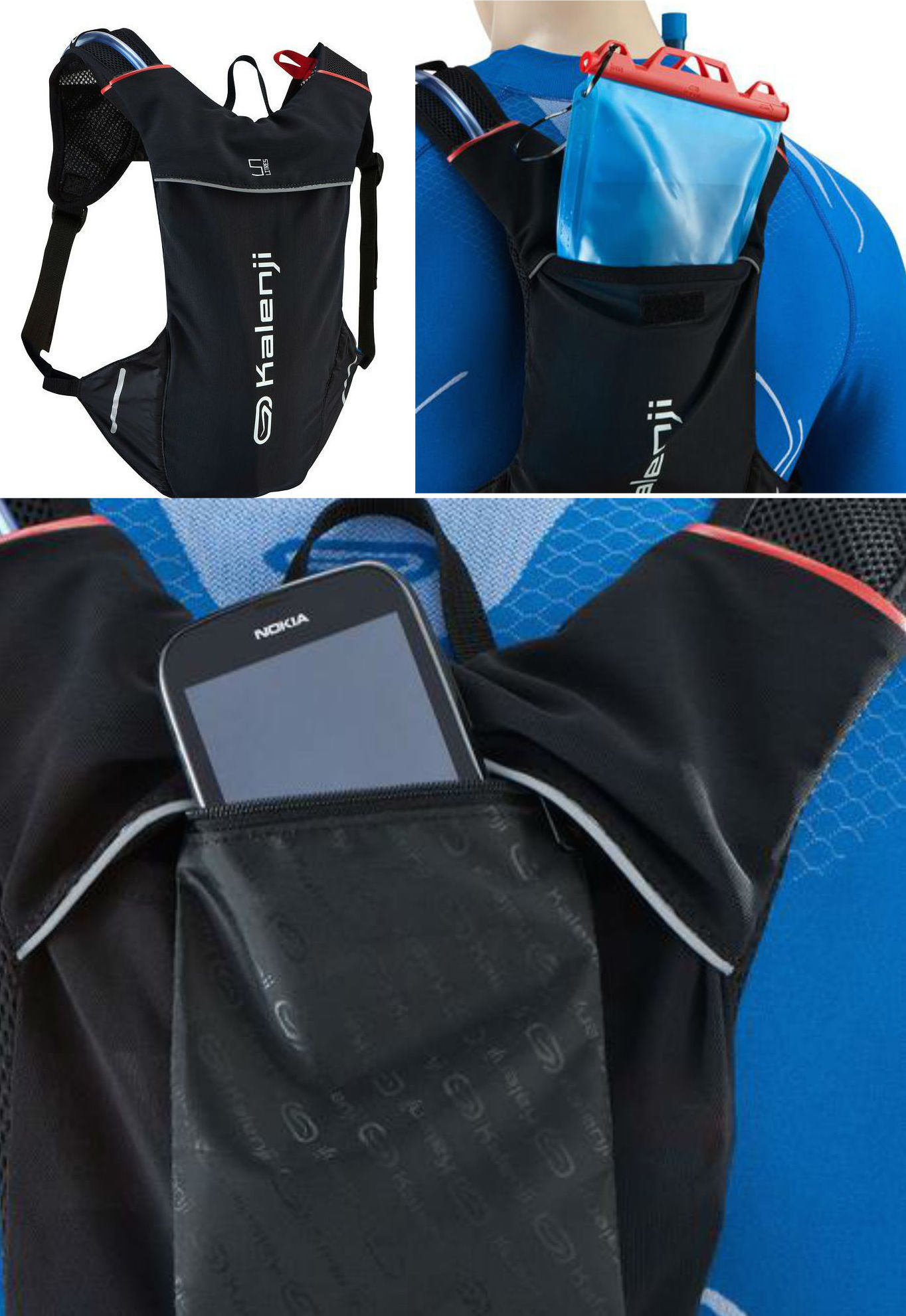Обзор не гаджета. Выбираем лучший чехол для тренировок и другие аксессуары для смартфонов: повязки, сумки и силиконовый карман Adidas - 10