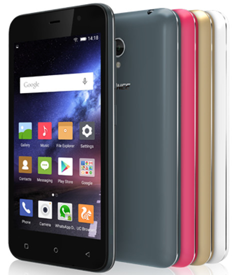 Смартфон Gionee Pioneer P3S оценён в $90