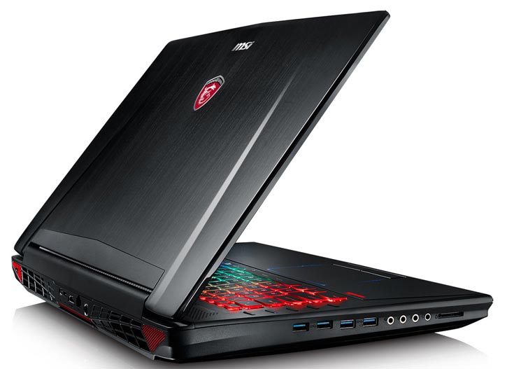 В конфигурацию ноутбука MSI GT72S 6QF Dominator Pro G входит 3D-карта GeForce GTX 980