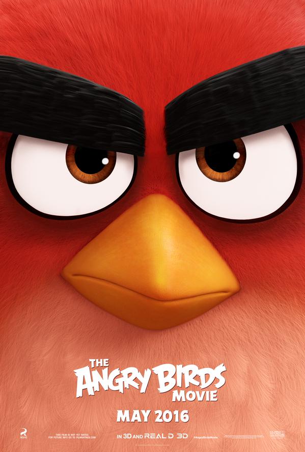 Angry Birds в кино: первый трейлер - 1