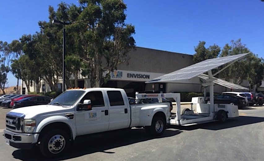 Мобильные солнечные автозаправки EV ARC – реалии и перспективы - 6 image