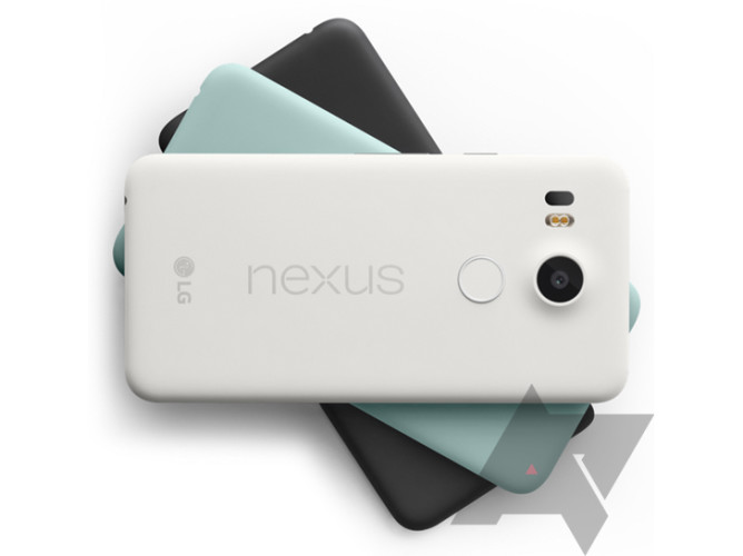 Смартфоны Nexus 5X и Nexus 6P будут доступны в трёх и четырёх цветовых вариантах соответственно