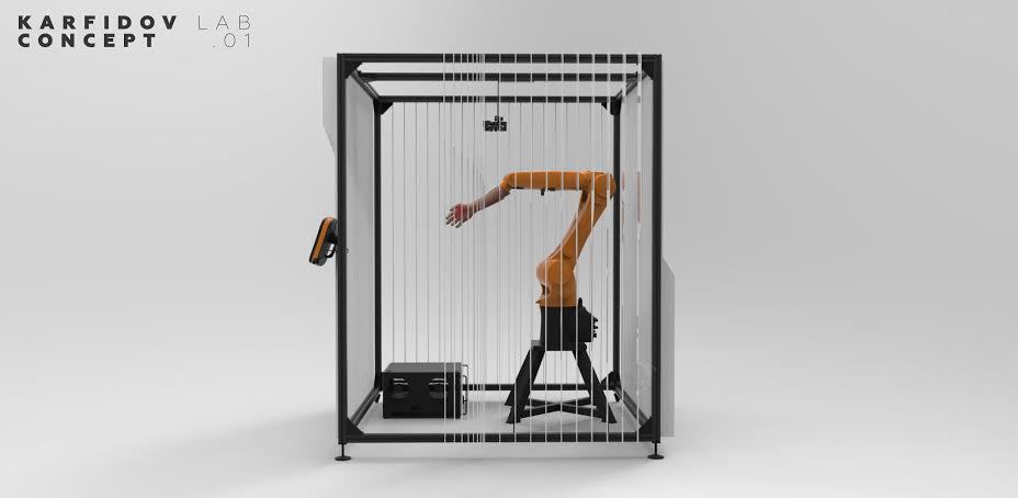 Российская компания представит мобильную ячейку для 3D-печати полимерными композитами - 4 Российская компания представит мобильную ячейку для 3D-печати полимерными композитами - 4