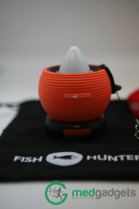 FishHunter — портативный эхолот для рыбаков - 3