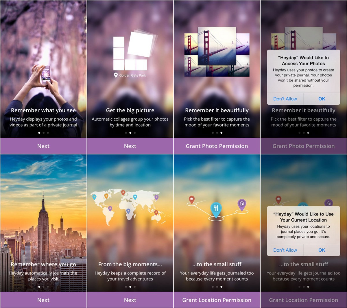 Как правильно запрашивать доступ у пользователей iOS - 3 Как правильно запрашивать доступ у пользователей iOS - 3