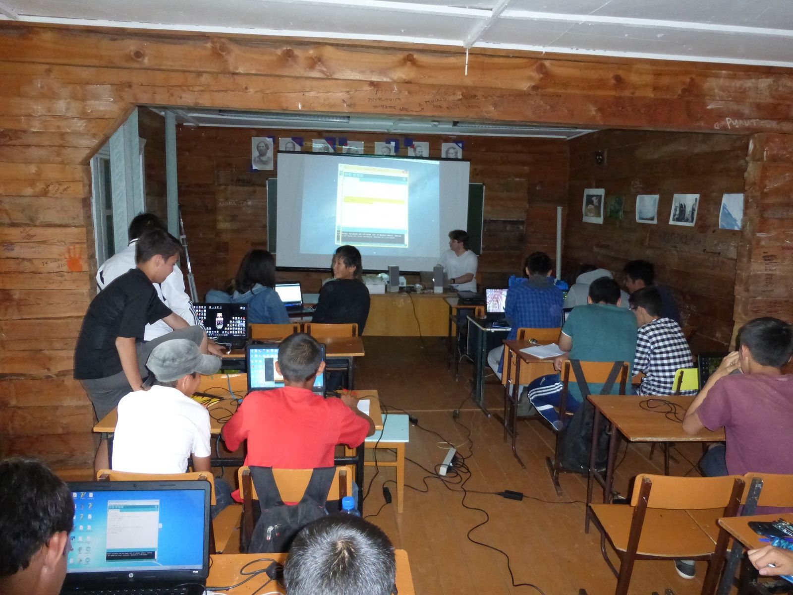Летние IT-школы в Якутии: как это сделано - 24