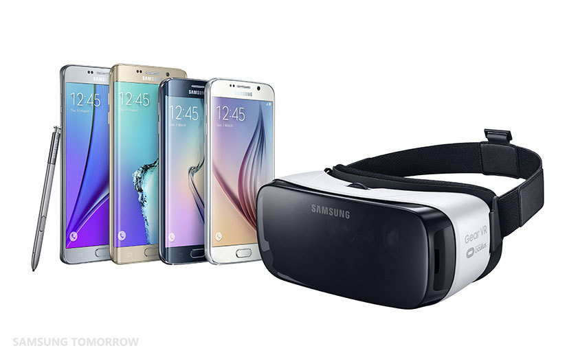 Новые очки VR от Samsung появятся осенью за $99. С ними можно будет поиграть в Pacman - 2