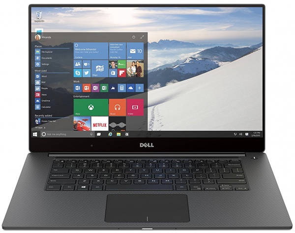 Ноутбук Dell XPS 15 нового поколения будет оснащаться 3D-картой Nvidia GeForce GTX 960M - 1