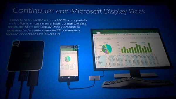 Microsoft Lumia 950 XL и Lumia 950: спецификации