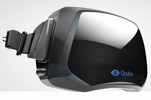 Шлем виртуальной реальности Oculus не будет стоить менее $300