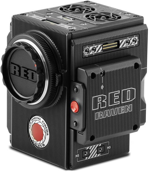 Камера Red Raven стоит $5950