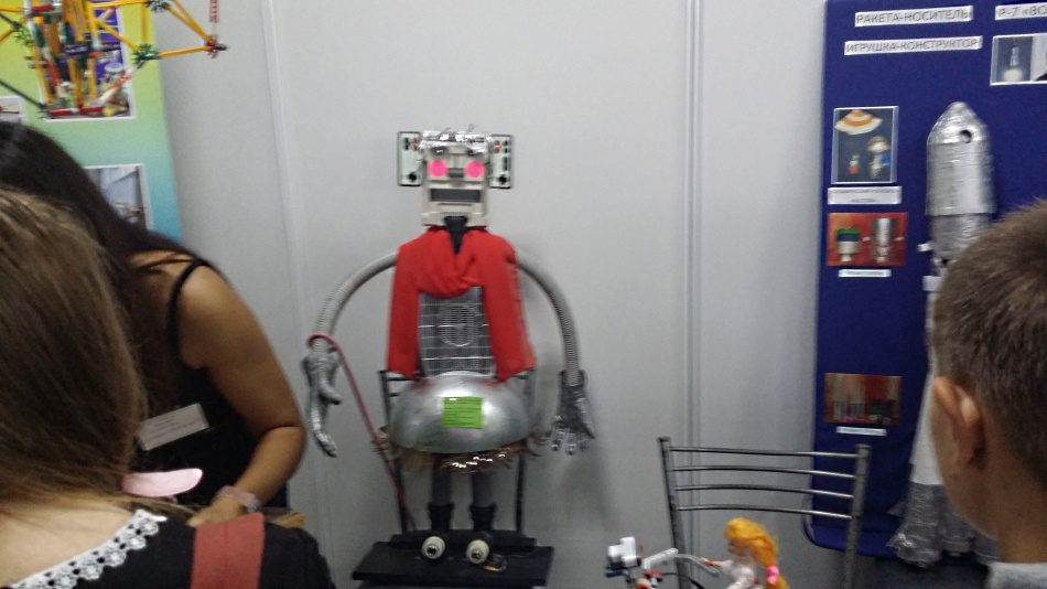 Репортаж с Фестиваля Науки 2015 — сумбурные заметки зрителя и участника - 19 Репортаж с Фестиваля Науки 2015 — сумбурные заметки зрителя и участника - 19