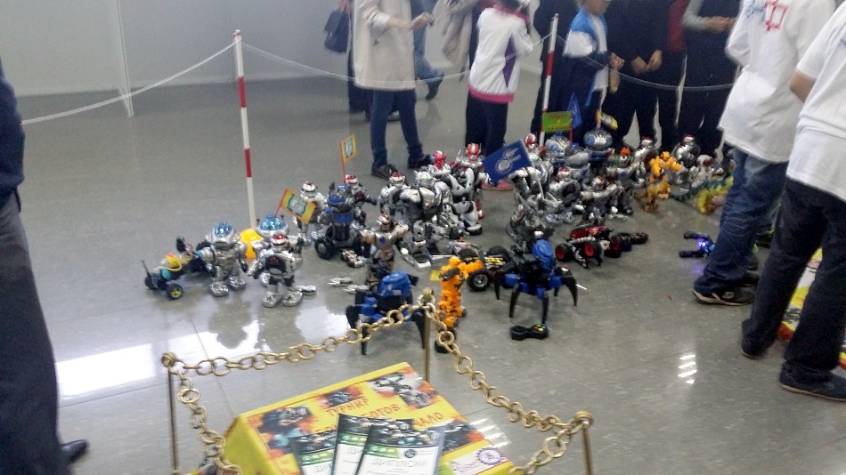 Репортаж с Фестиваля Науки 2015 — сумбурные заметки зрителя и участника - 20 Репортаж с Фестиваля Науки 2015 — сумбурные заметки зрителя и участника - 20