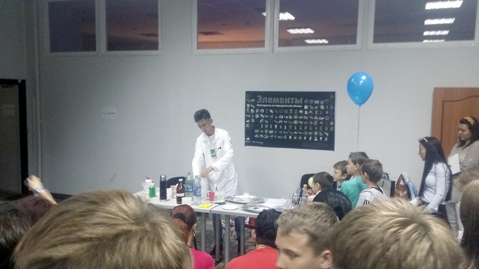 Репортаж с Фестиваля Науки 2015 — сумбурные заметки зрителя и участника - 24 Репортаж с Фестиваля Науки 2015 — сумбурные заметки зрителя и участника - 24