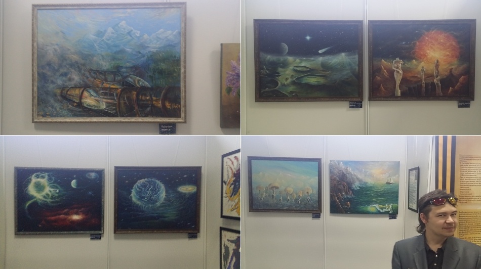 Репортаж с Фестиваля Науки 2015 — сумбурные заметки зрителя и участника - 25 Репортаж с Фестиваля Науки 2015 — сумбурные заметки зрителя и участника - 25