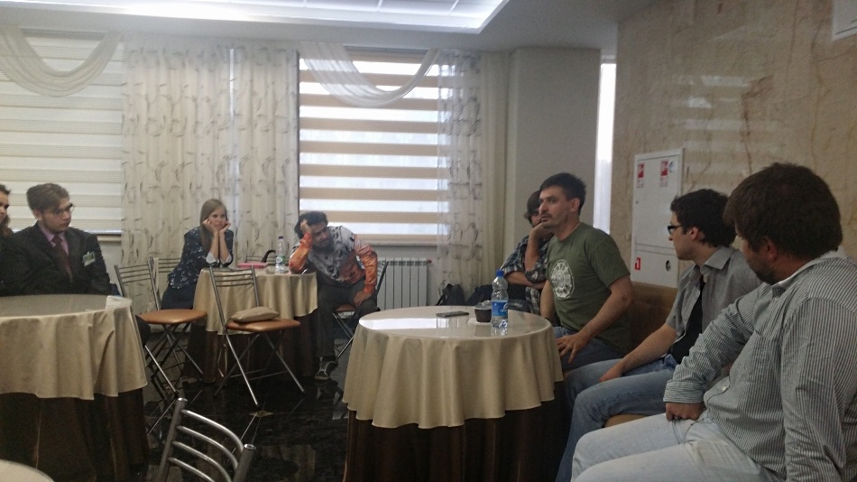 Репортаж с Фестиваля Науки 2015 — сумбурные заметки зрителя и участника - 28 Репортаж с Фестиваля Науки 2015 — сумбурные заметки зрителя и участника - 28