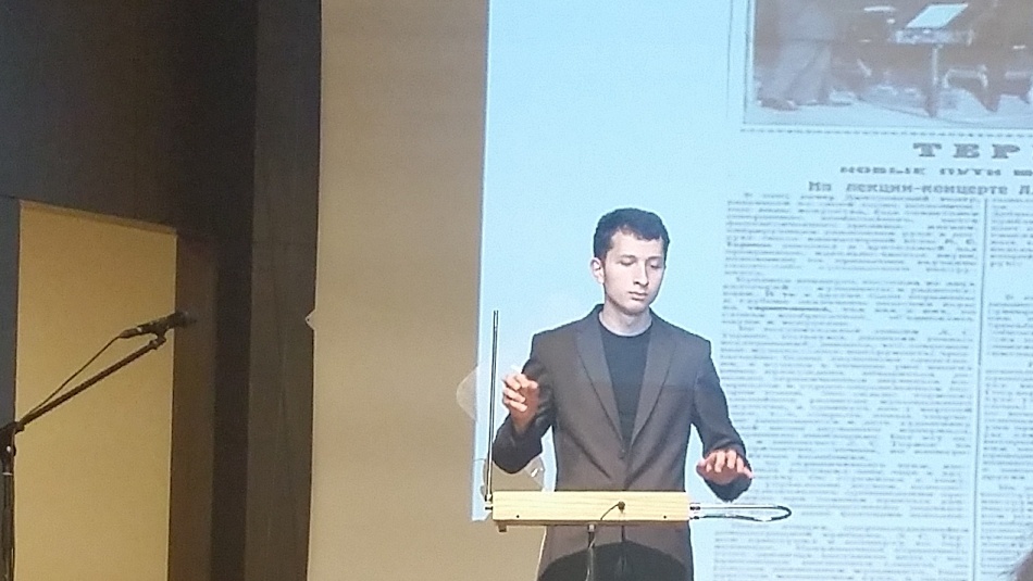 Репортаж с Фестиваля Науки 2015 — сумбурные заметки зрителя и участника - 4 Репортаж с Фестиваля Науки 2015 — сумбурные заметки зрителя и участника - 4