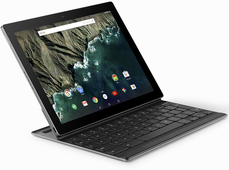 Продажи Pixel C производитель обещает начать в предновогодний сезон