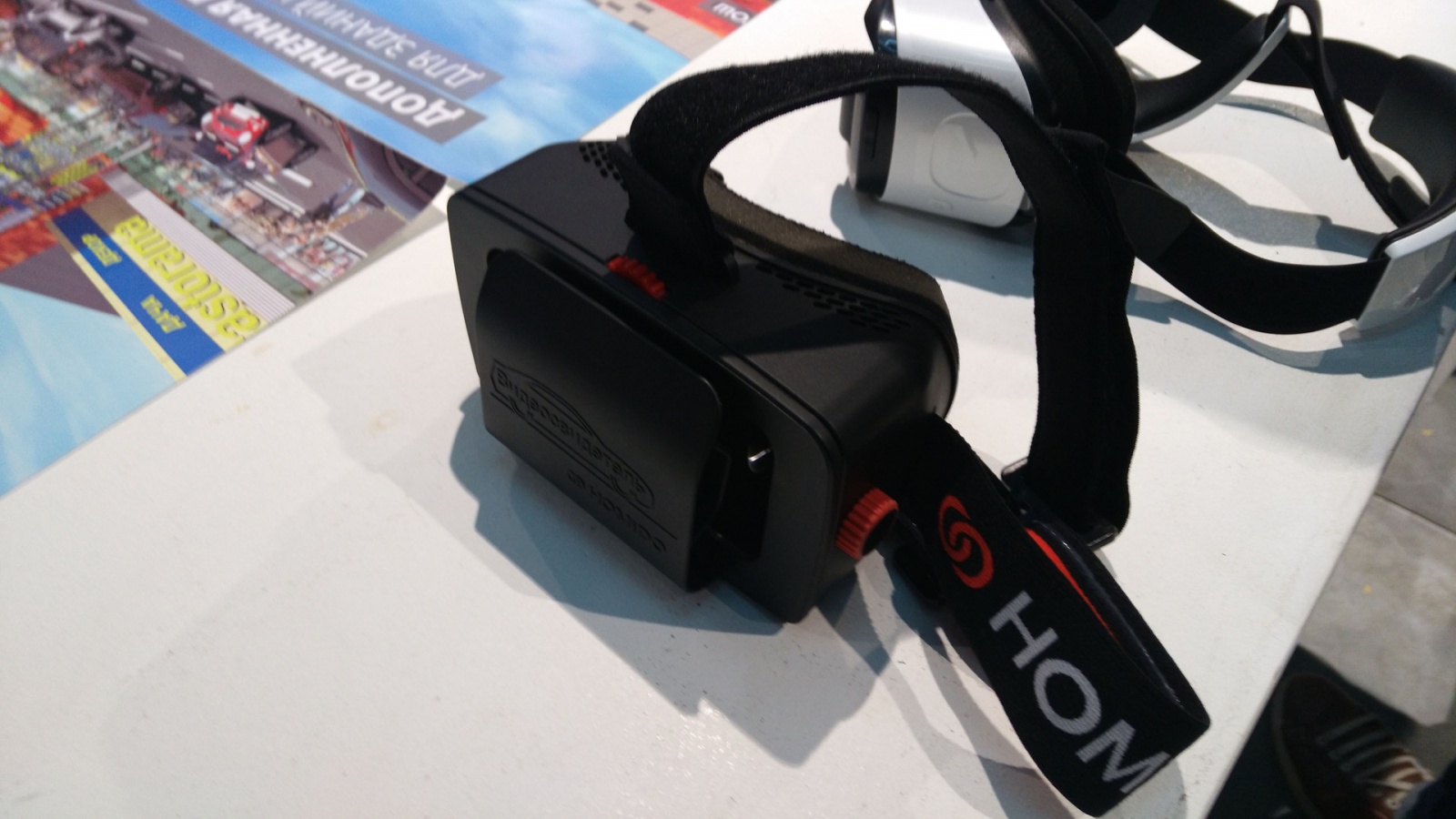 Репортаж с mixAR2015: Технологии AR&VR - 11