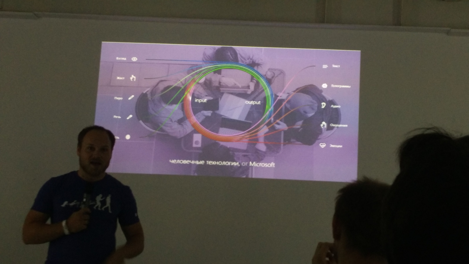 Репортаж с mixAR2015: Технологии AR&VR - 19 Репортаж с mixAR2015: Технологии AR&VR - 19