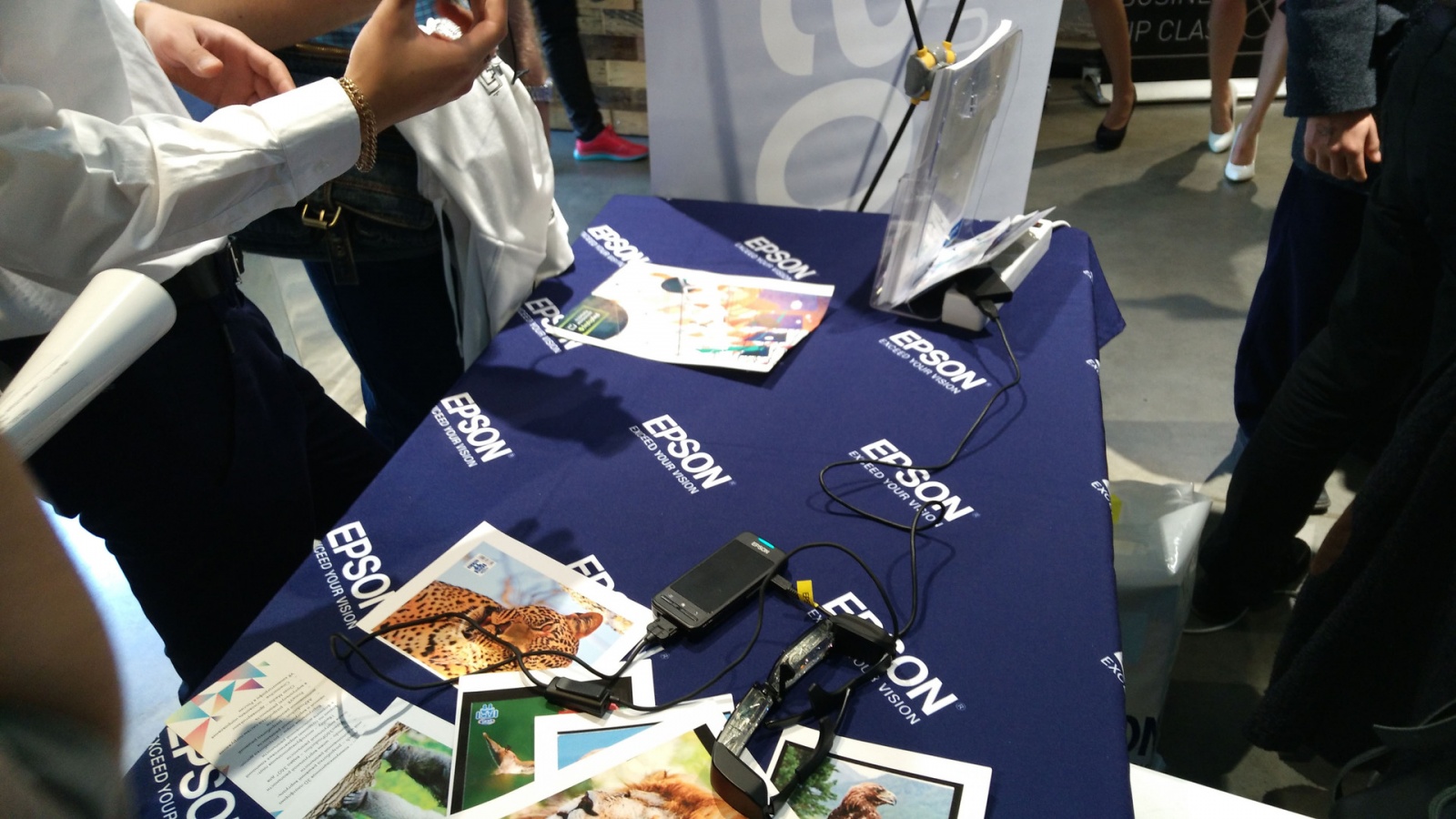 Репортаж с mixAR2015: Технологии AR&VR - 2 Репортаж с mixAR2015: Технологии AR&VR - 2