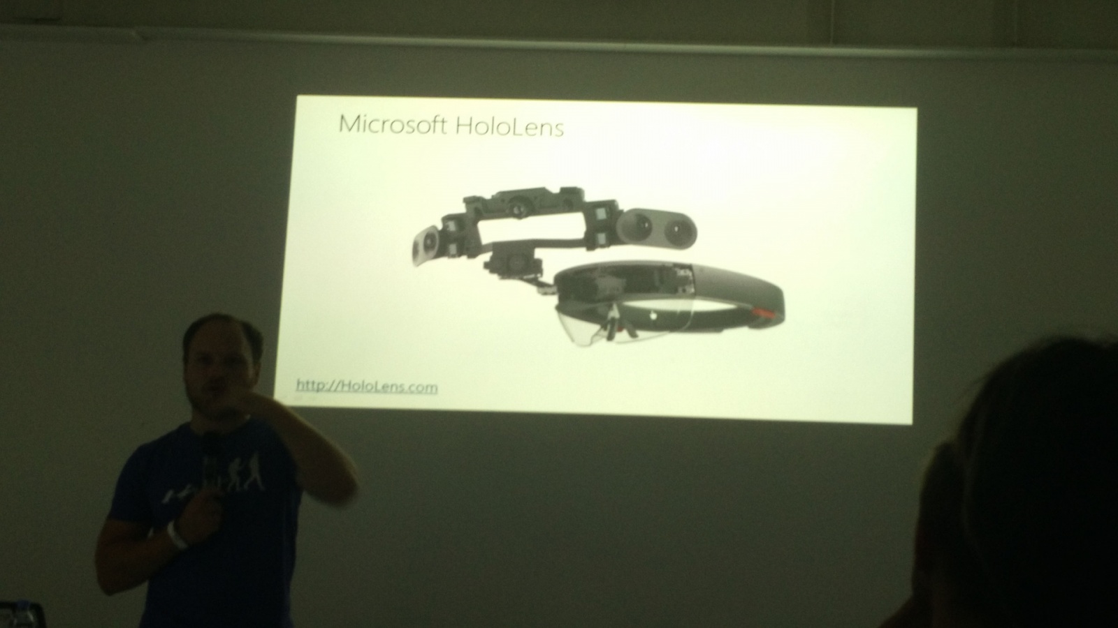 Репортаж с mixAR2015: Технологии AR&VR - 26 Репортаж с mixAR2015: Технологии AR&VR - 26