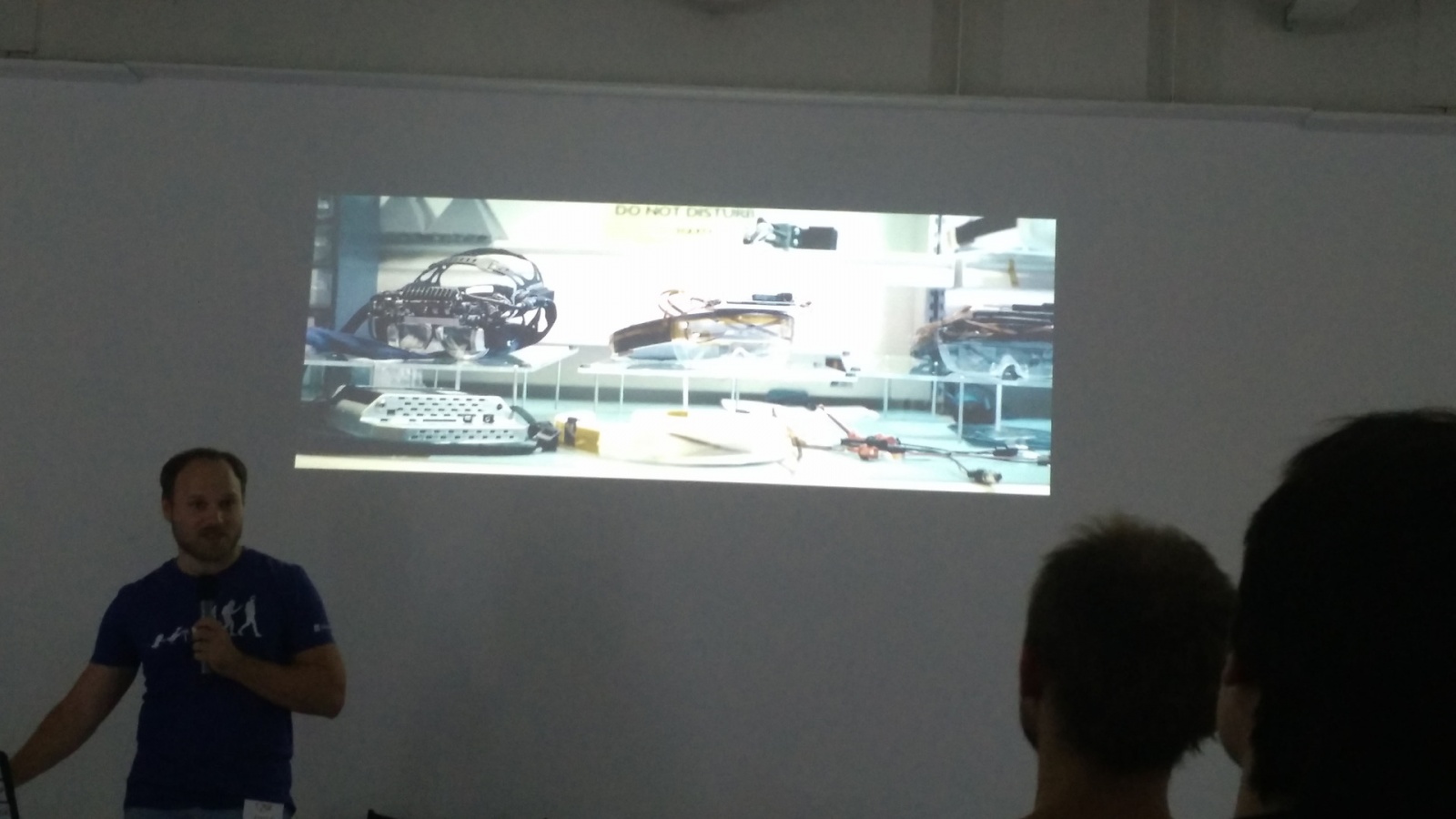 Репортаж с mixAR2015: Технологии AR&VR - 28 Репортаж с mixAR2015: Технологии AR&VR - 28