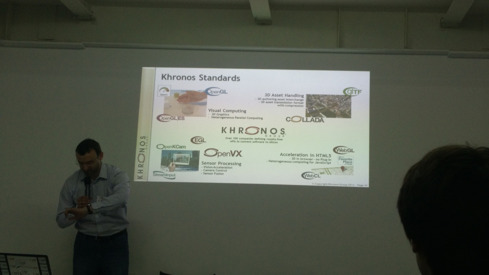 Репортаж с mixAR2015: Технологии AR&VR - 31 Репортаж с mixAR2015: Технологии AR&VR - 31